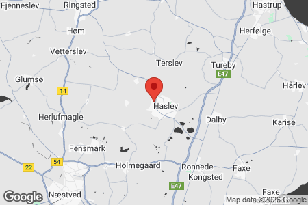 Grønlandsgade 3c, 4690 Haslev